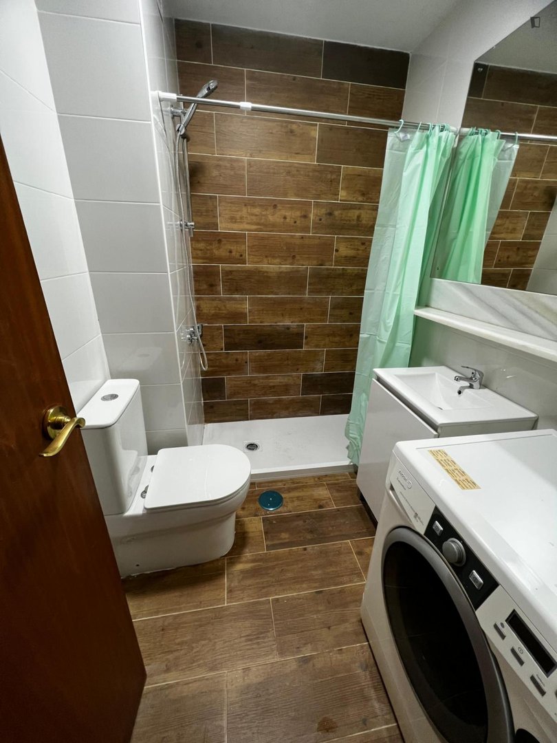 Habitación en alquiler, Madrid