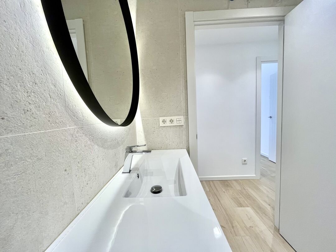 Pis de 78 m² a Sant Sebastià