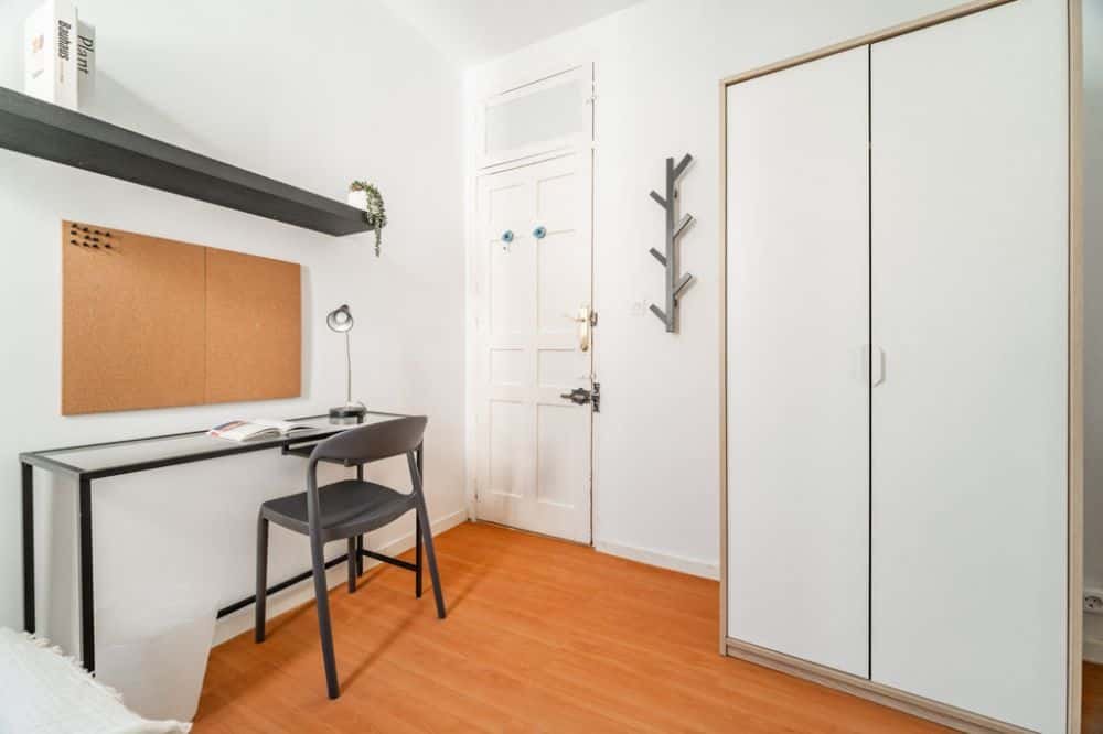Stanza in affitto, Madrid