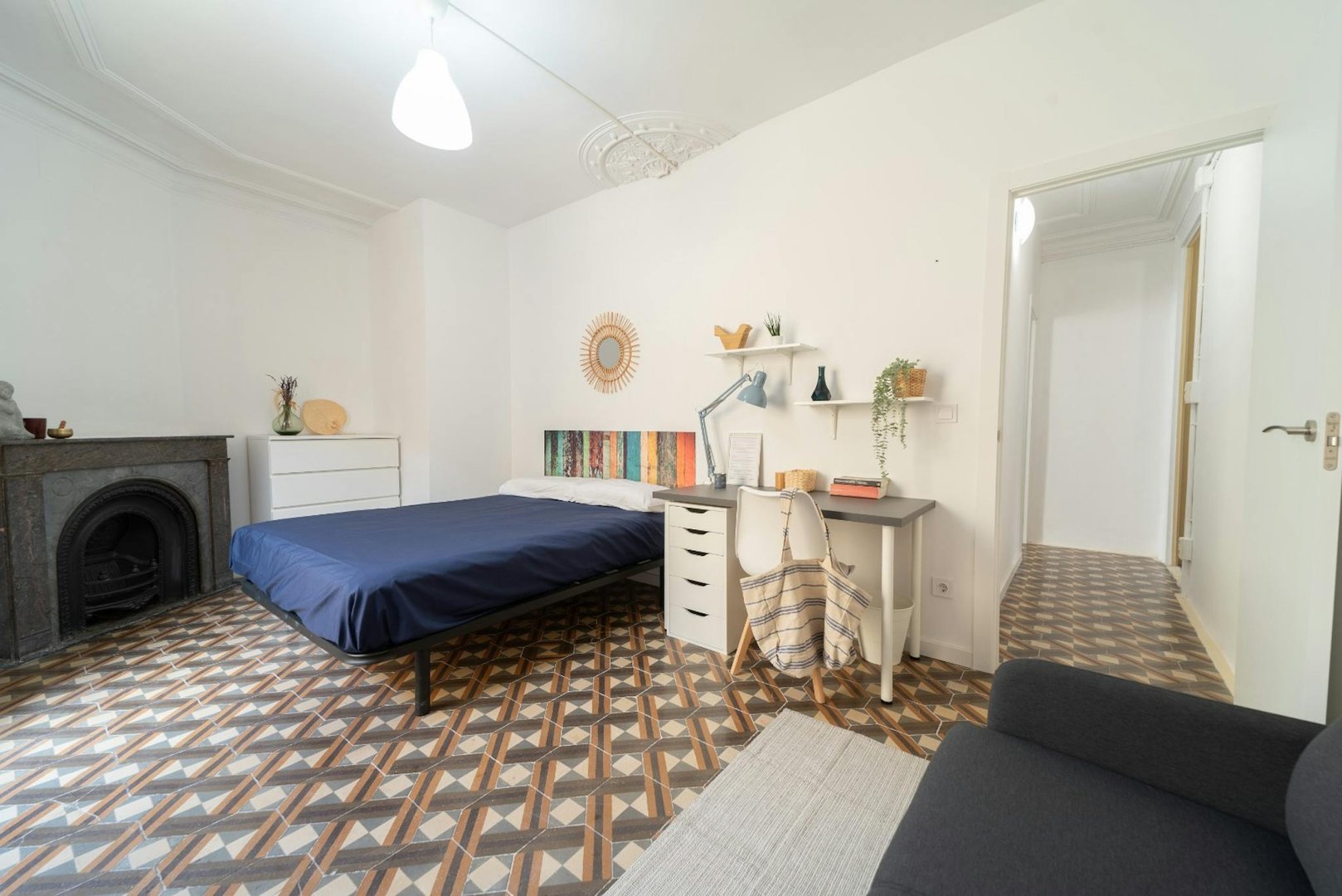 Habitació de lloguer, Barcelona