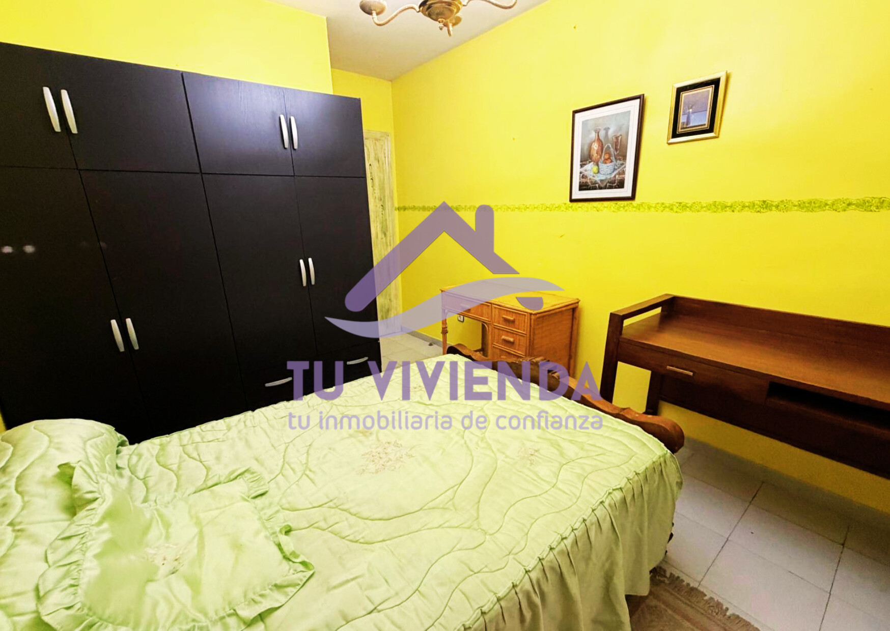 Piso de 115 m² en Saldaña