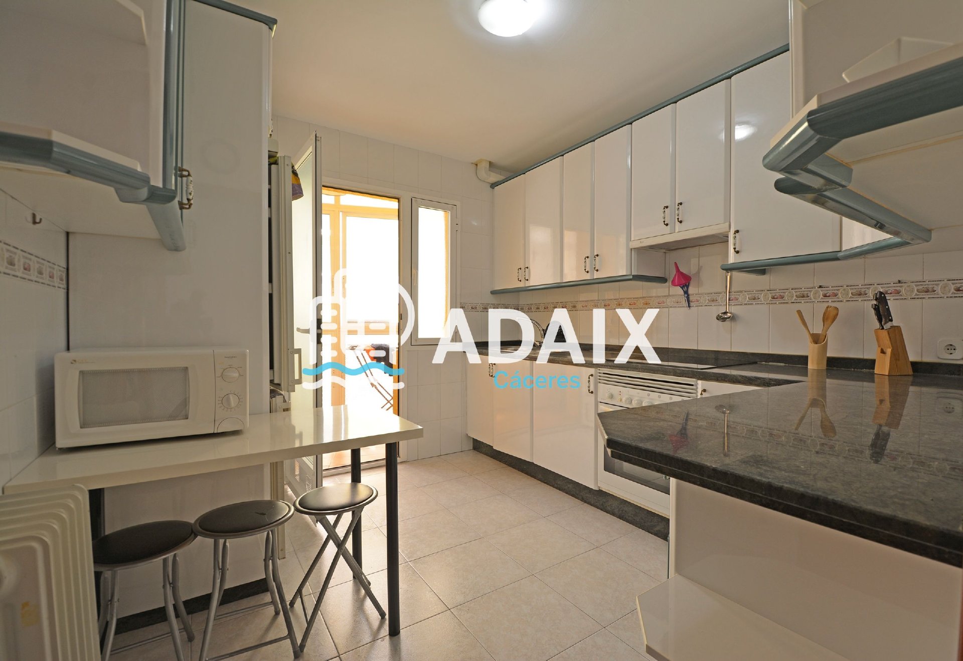 Piso de 94 m² en Cáceres