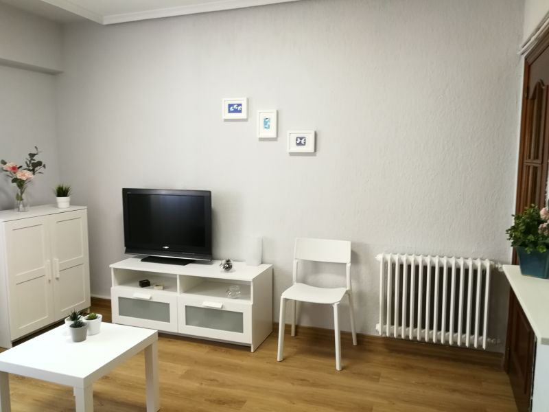 Habitació de lloguer, Valladolid