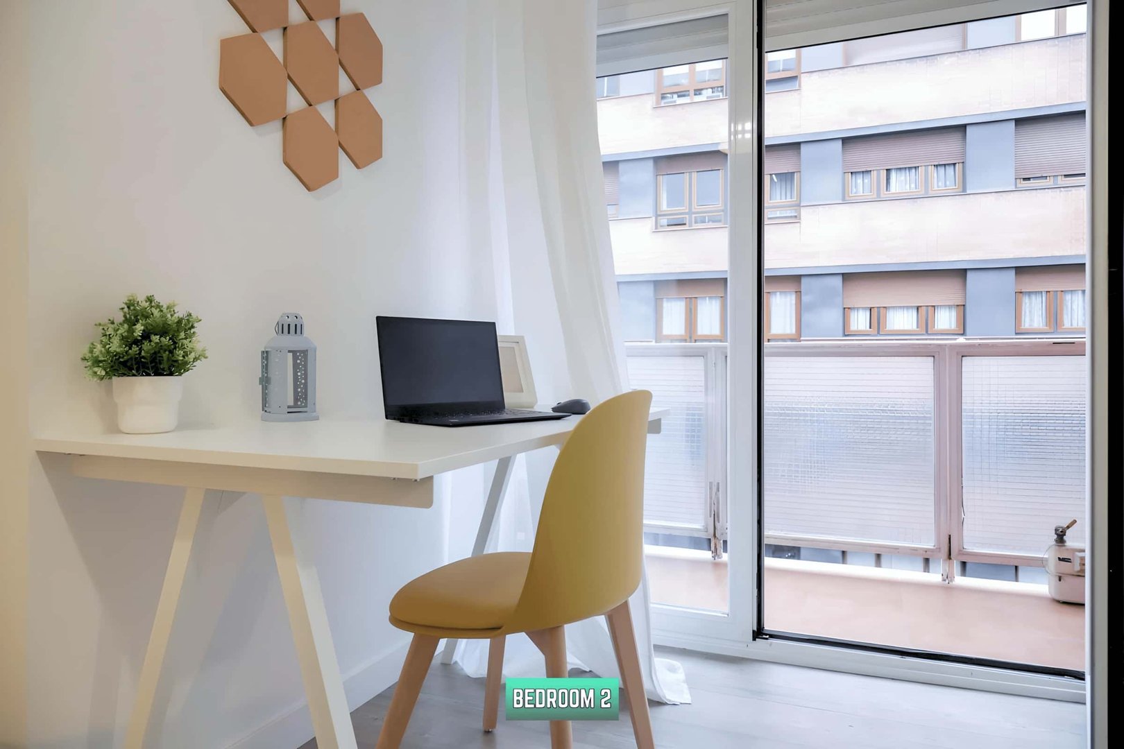 Zimmer zur Miete, Madrid