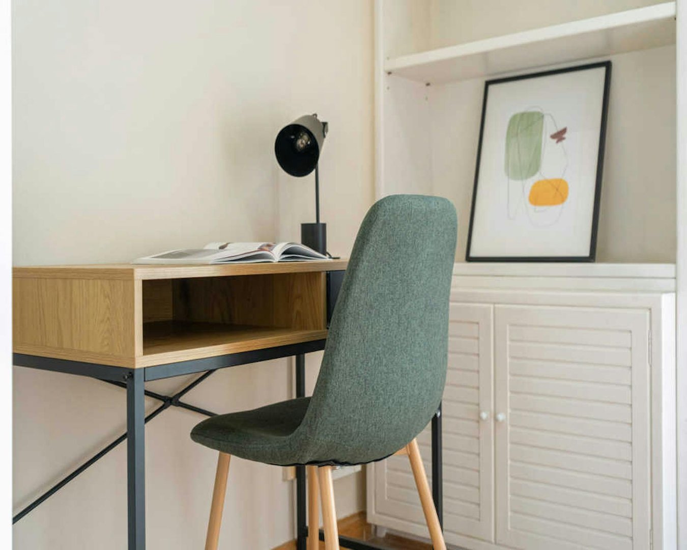 Chambre à louer, Madrid