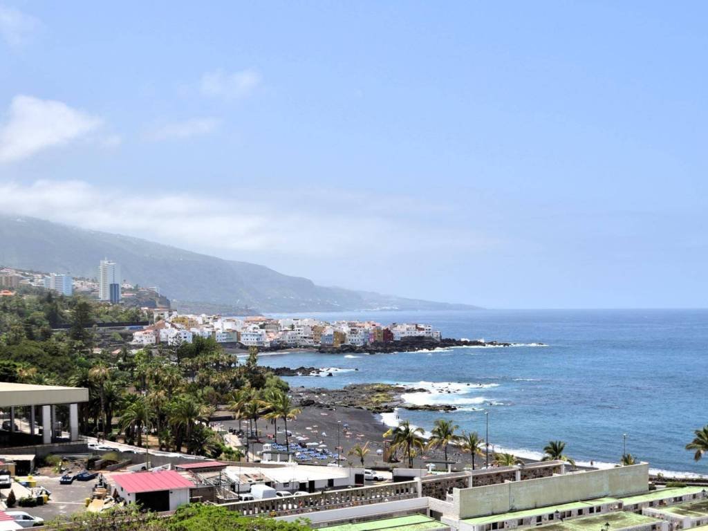 Wohnung 34 m² in Puerto de la Cruz