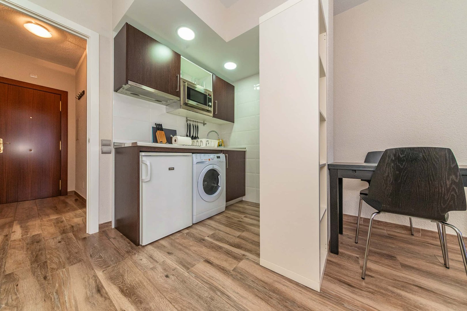 Pis de 32 m² a Madrid