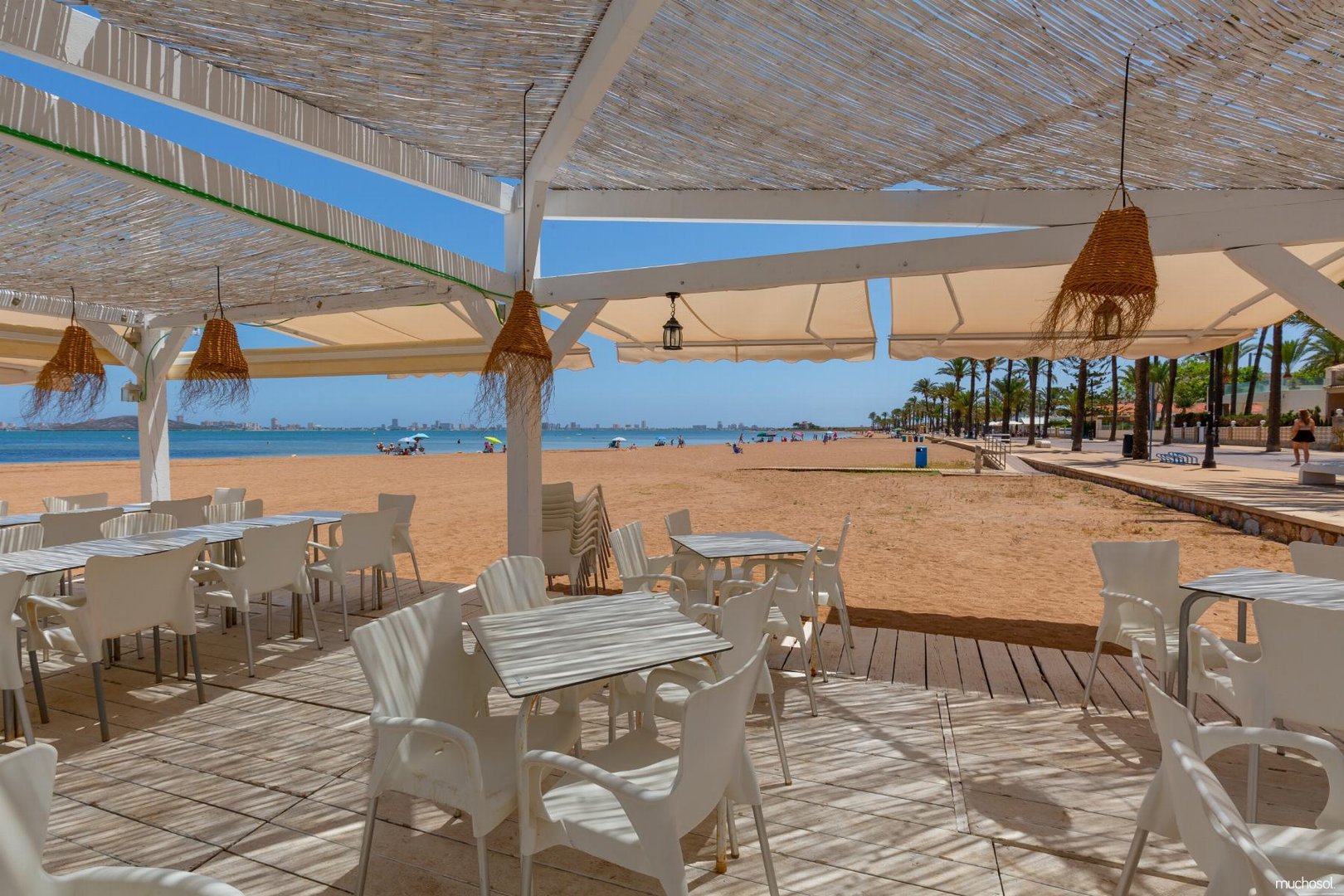 Квартира 75 м² у Cartagena