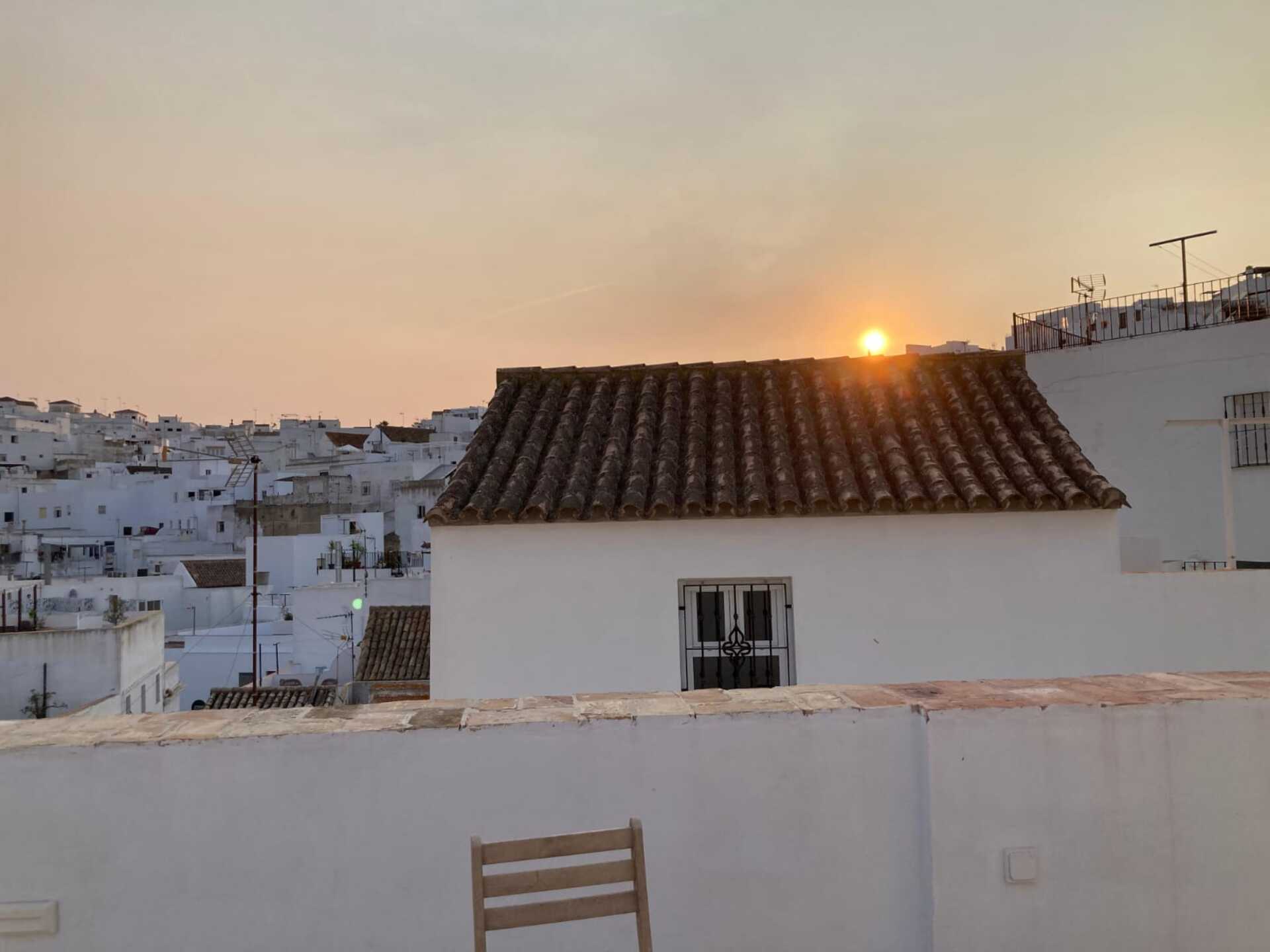 Квартира 65 м² у Vejer de la Frontera