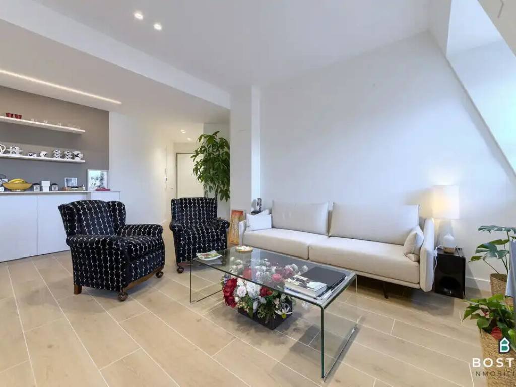 Piso de 96 m² en Bilbao