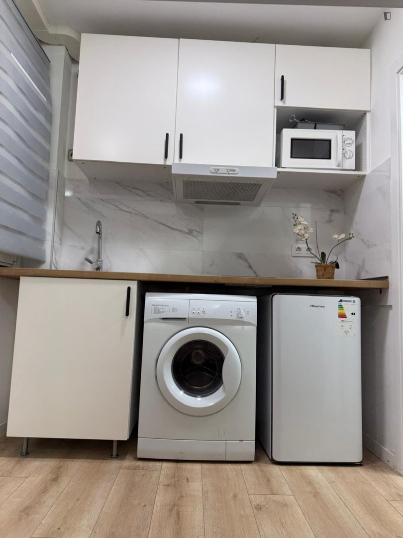 Pis de 25 m² a Madrid
