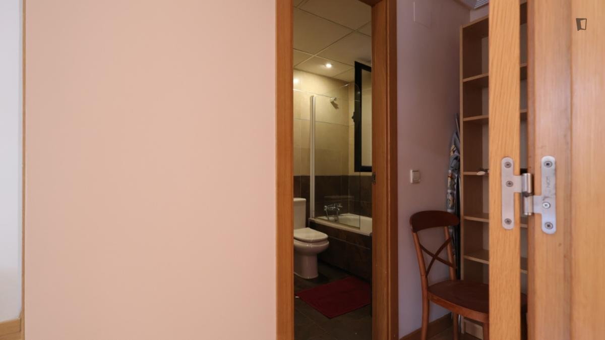 Piso de 45 m² en Madrid