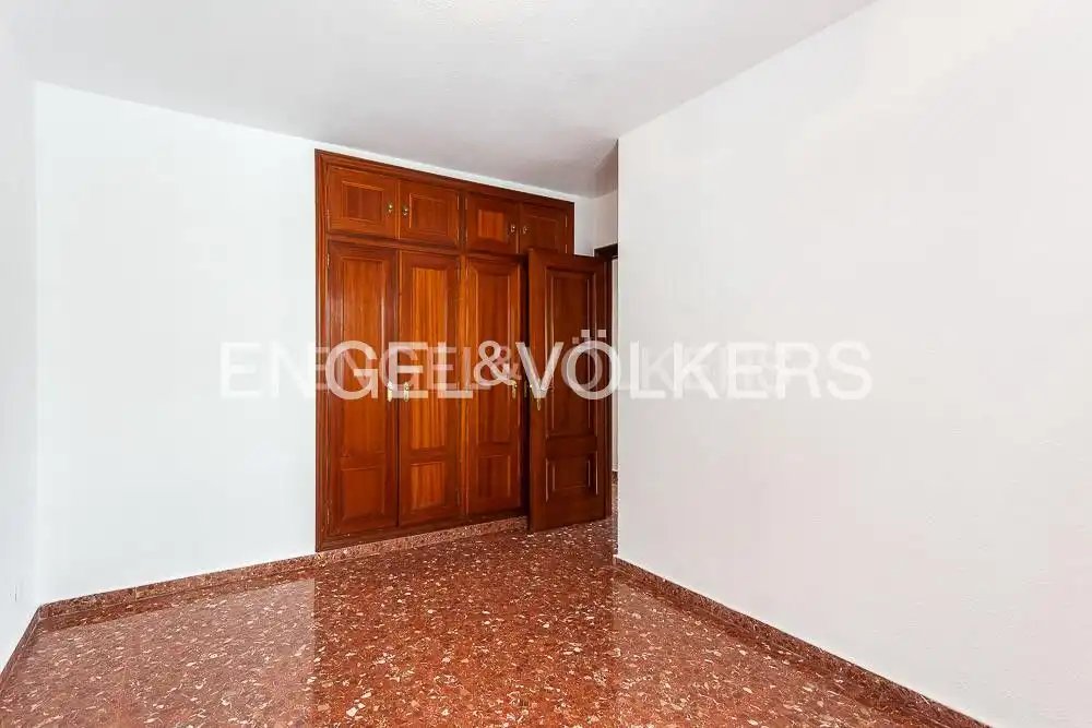 Pis de 200 m² a València