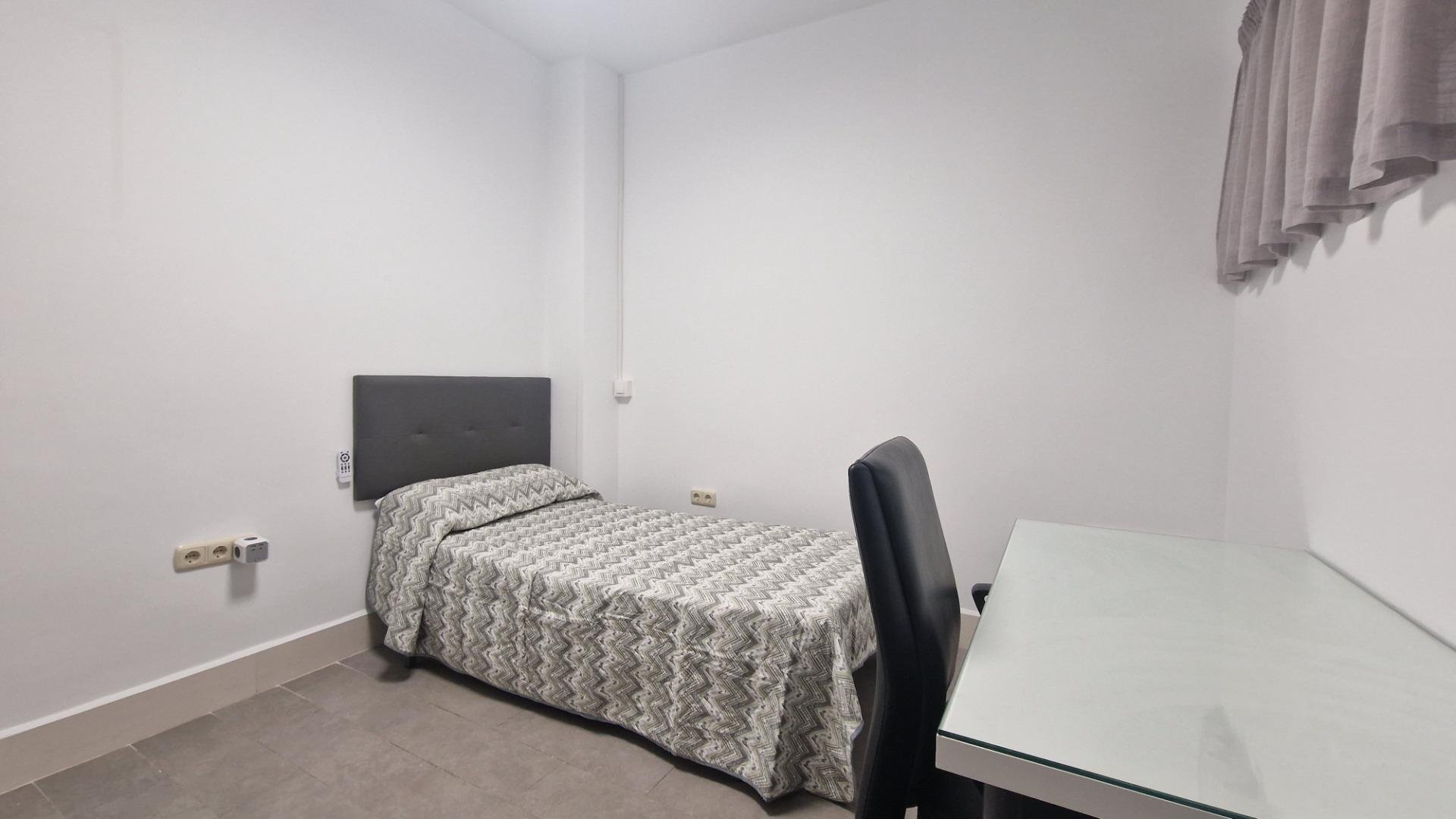 Quarto 15 m², Málaga