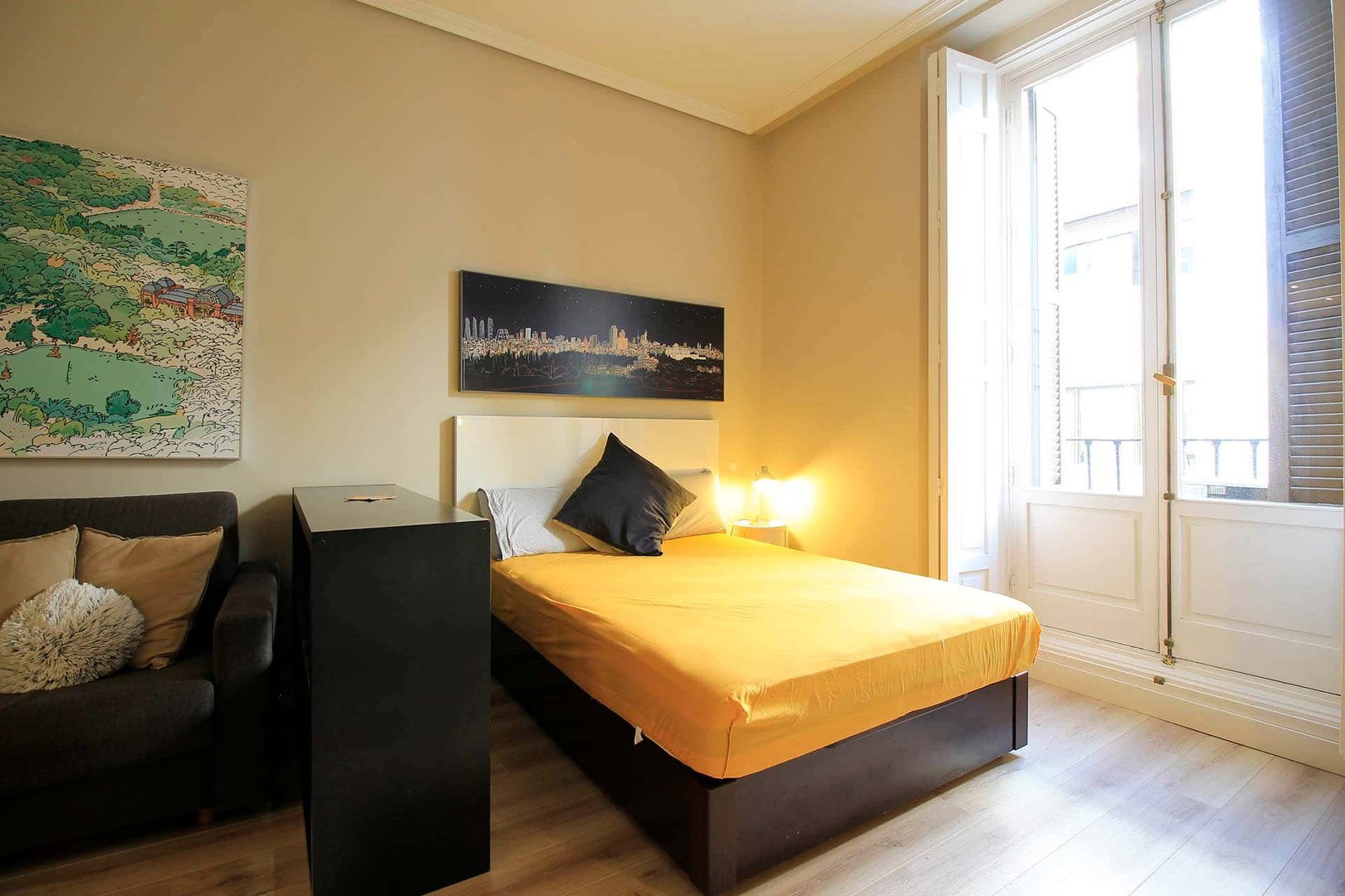 Pis de 40 m² a Madrid