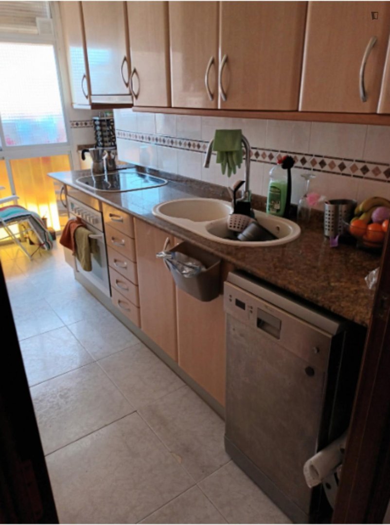 Habitación en alquiler, Cornellà de Llobregat