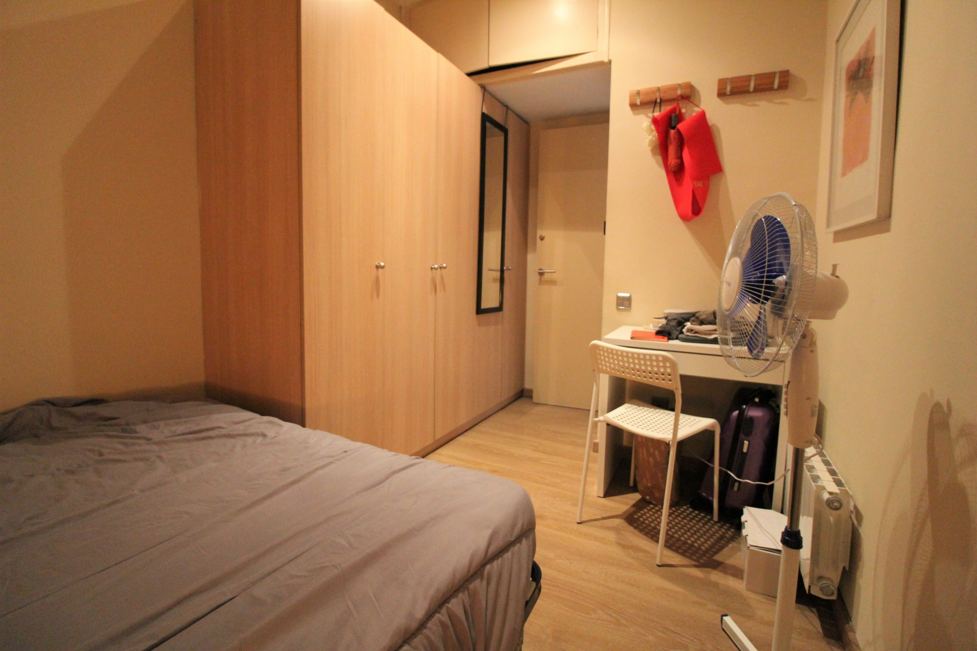 Apartamento 60 m² em Barcelona
