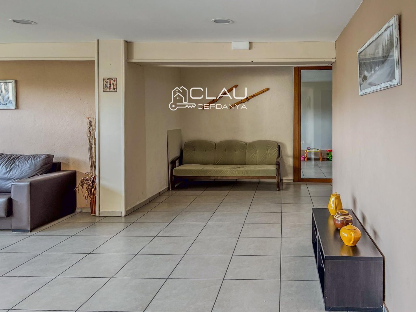 Wohnung 15 m² in Alp