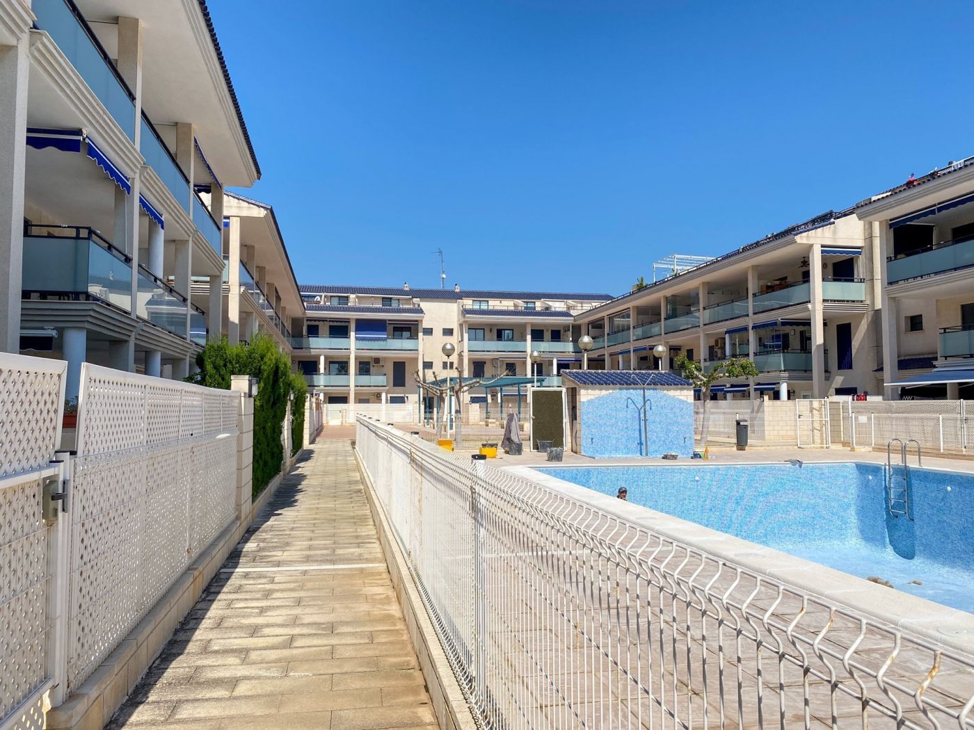 Piso de 100 m² en Puzol