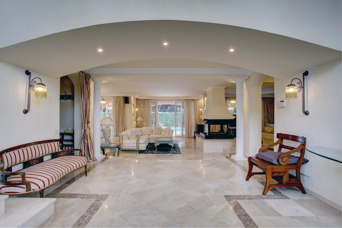 Casa de 500 m² a Estepona