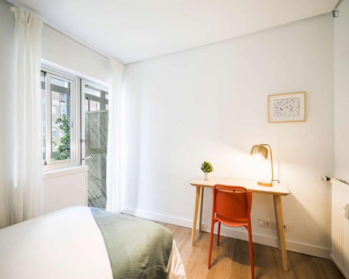Habitación en alquiler, Madrid