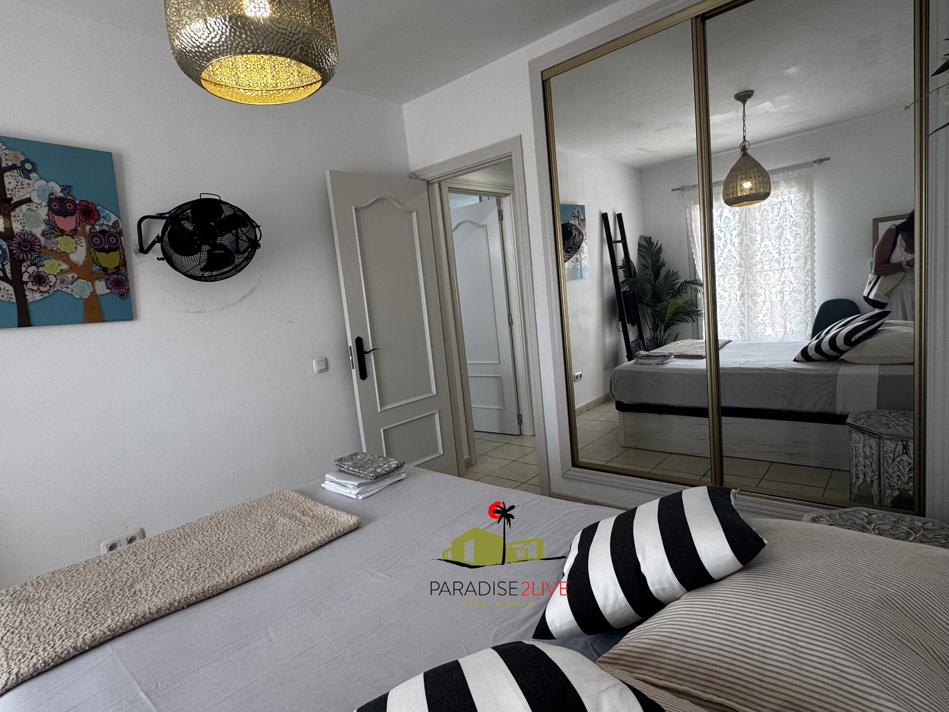 Piso de 77 m² en La Oliva