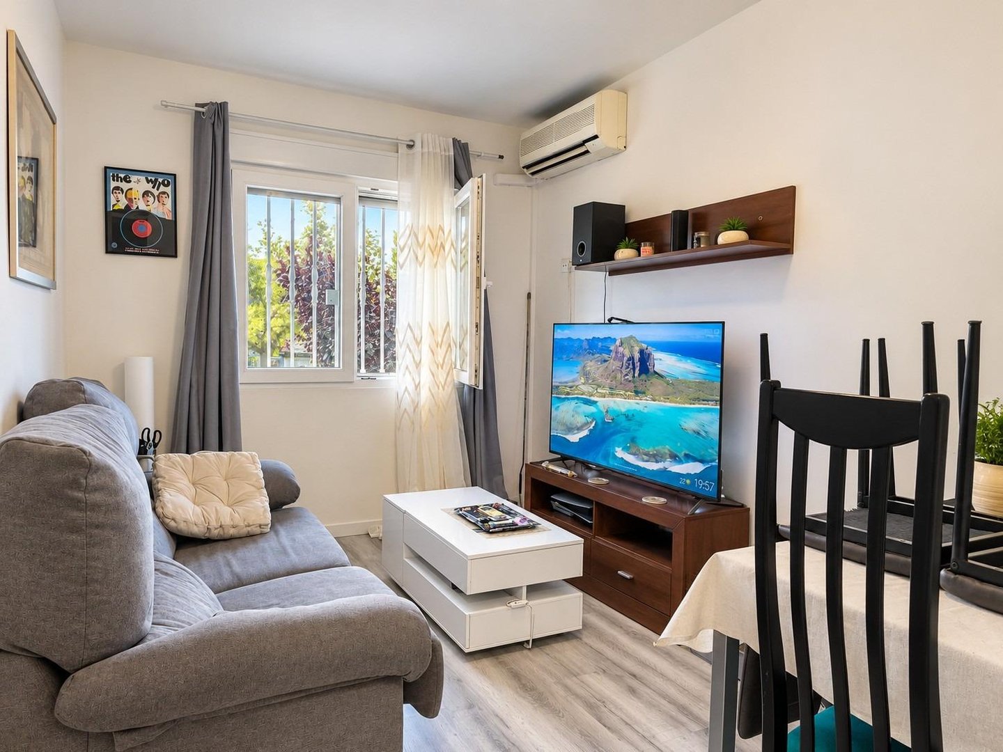 Wohnung 31 m² in Collado Villalba