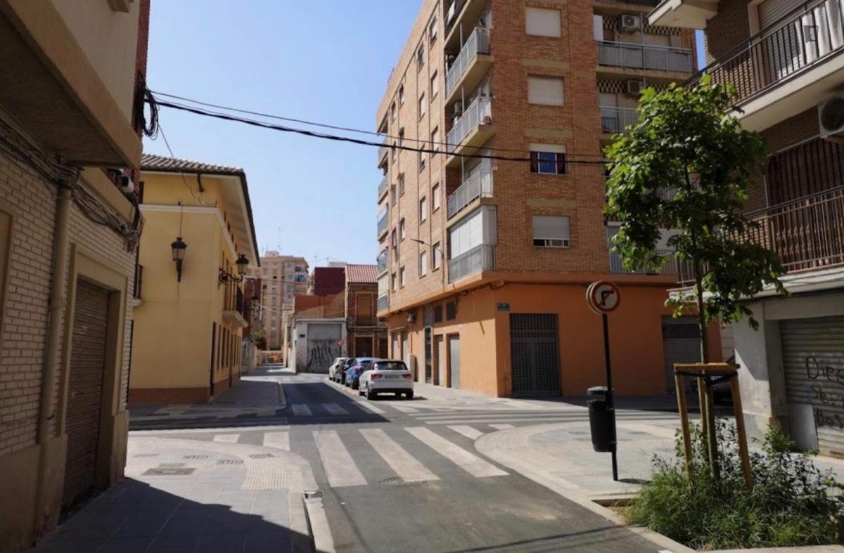 Habitación 12 m², Valencia