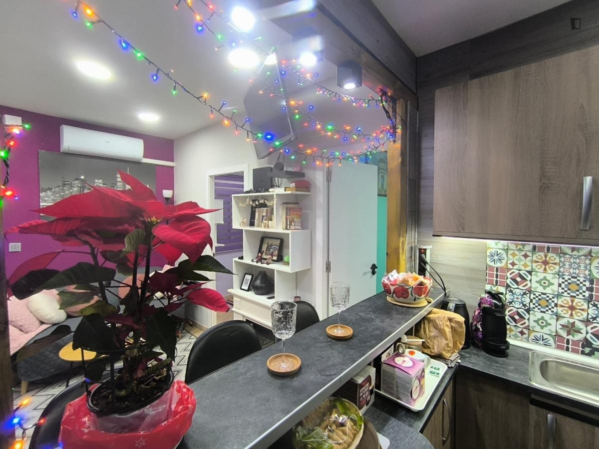 Wohnung 58 m² in Madrid