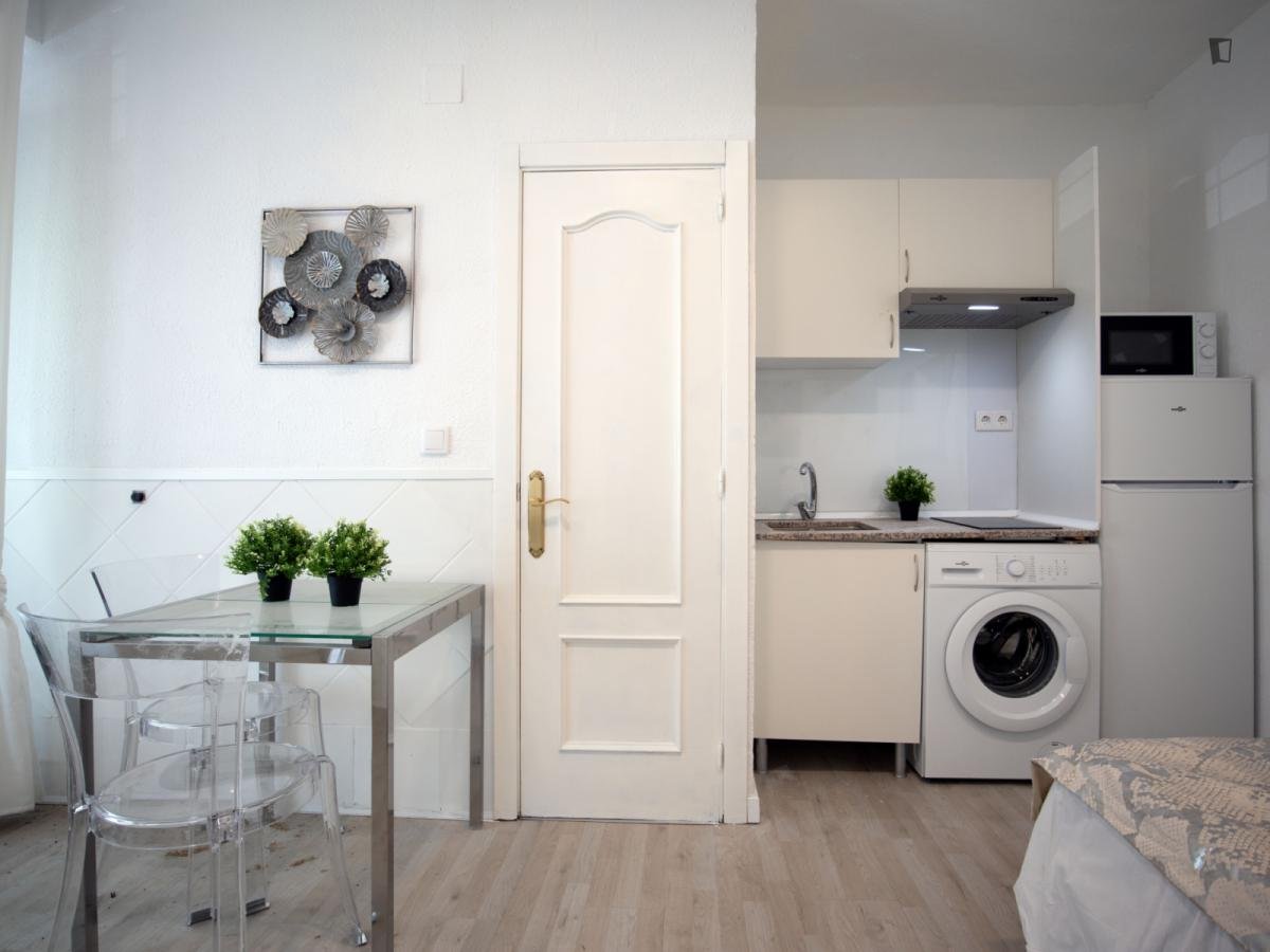 Piso de 25 m² en Madrid