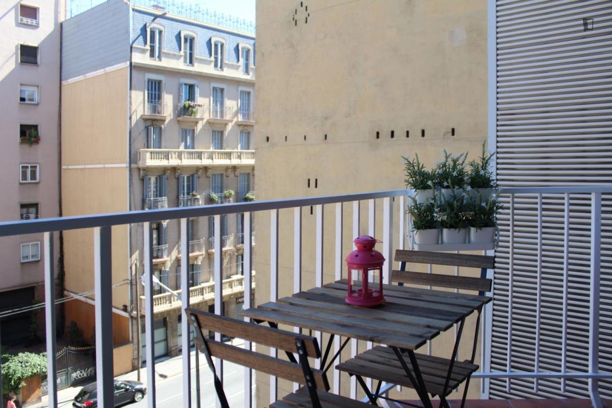 Habitación 12 m², Barcelona