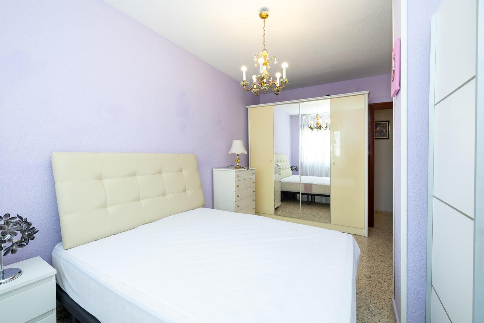 Piso de 130 m² en Granada