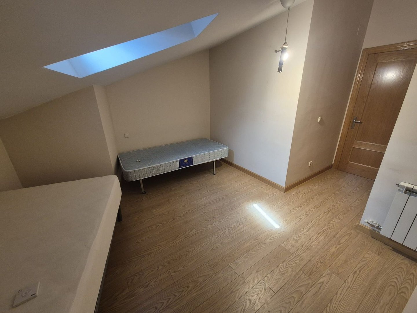 Piso de 92 m² en Palencia