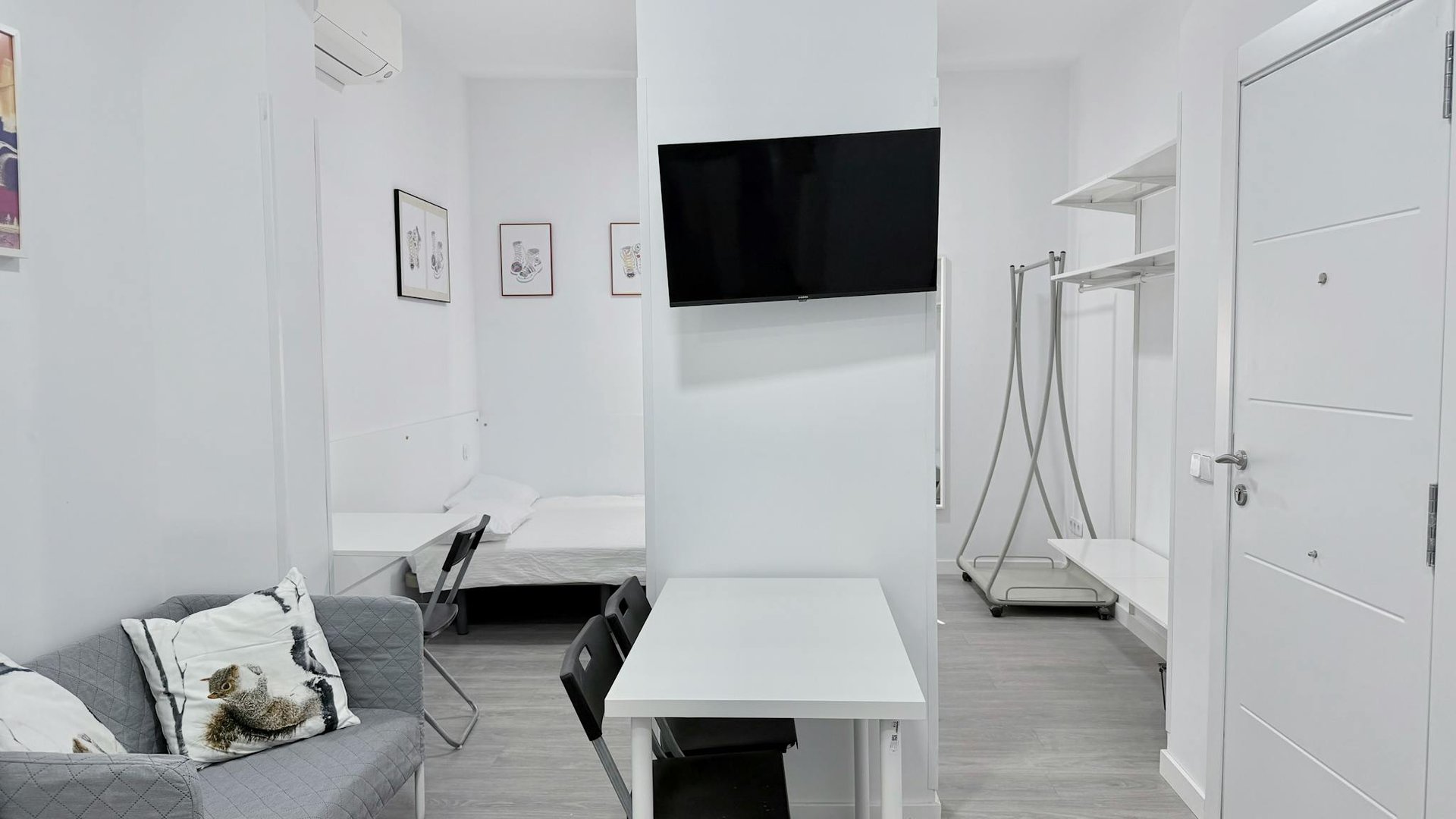 Pis de 35 m² a Madrid