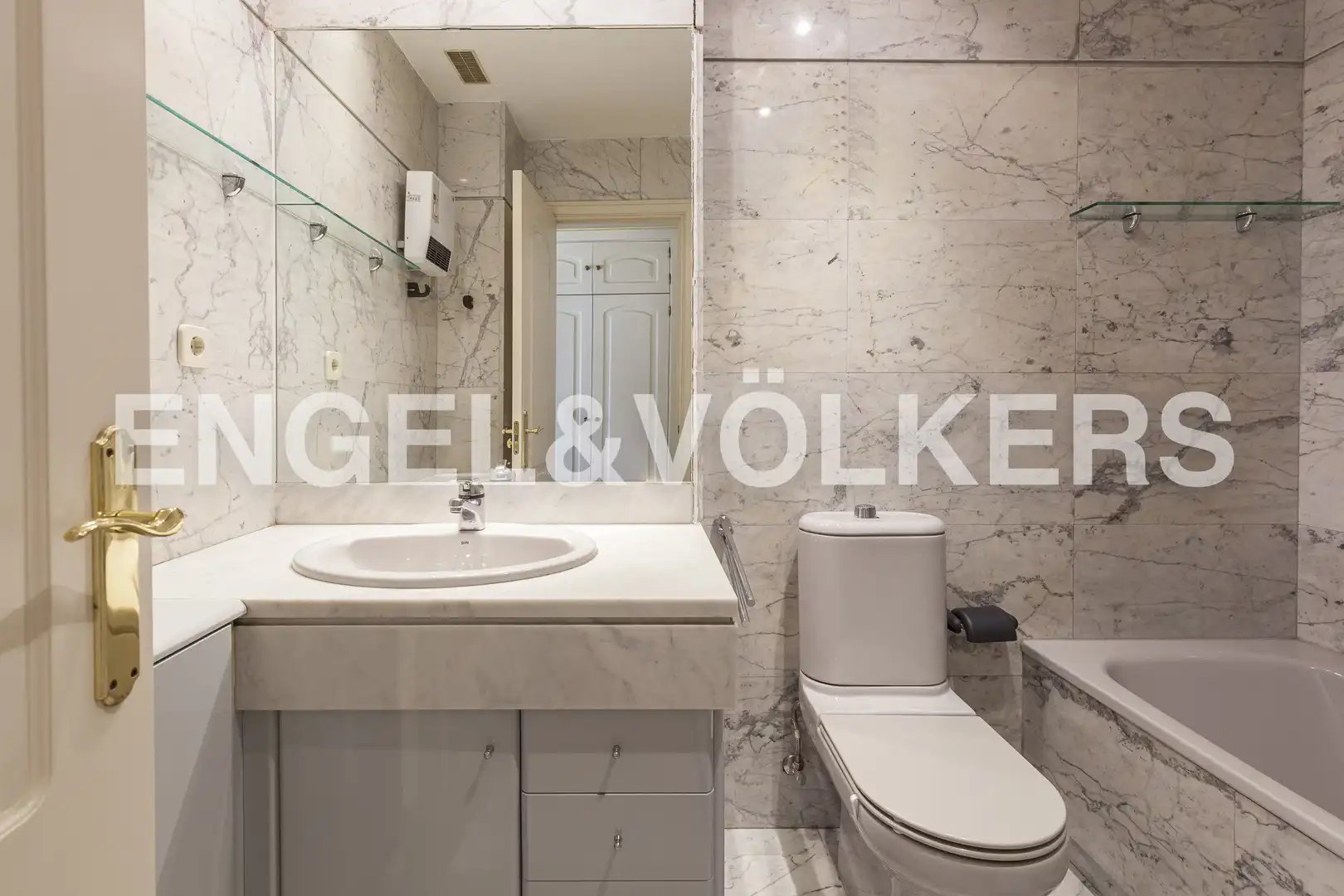Pis de 122 m² a Madrid