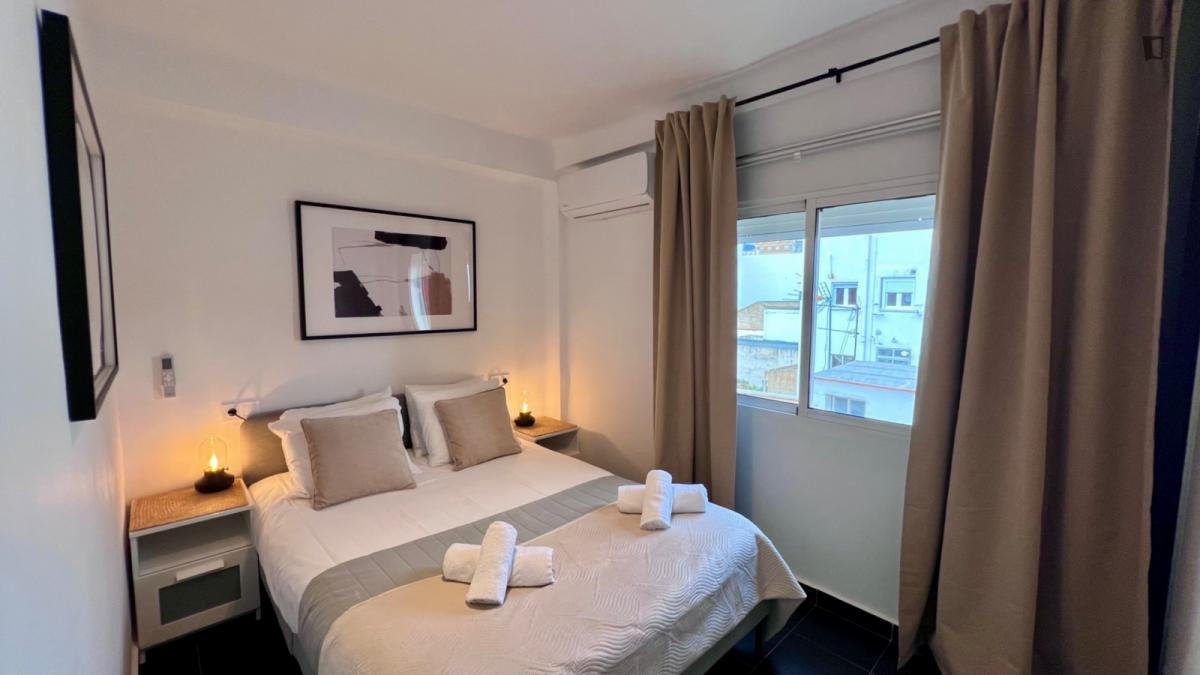 Pis de 76 m² a Màlaga