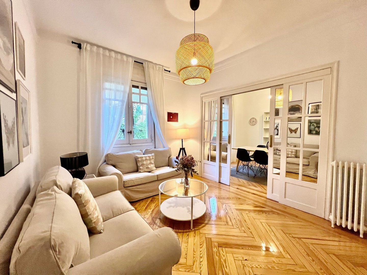 Appartamento 110 m² a Madrid