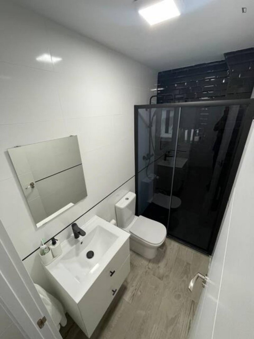 Habitació de lloguer, Leganès