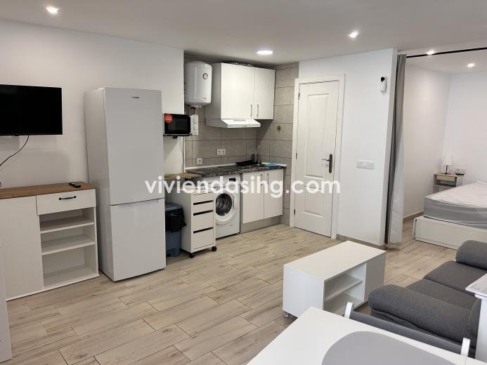 Piso de 38 m² en Puerto de la Cruz
