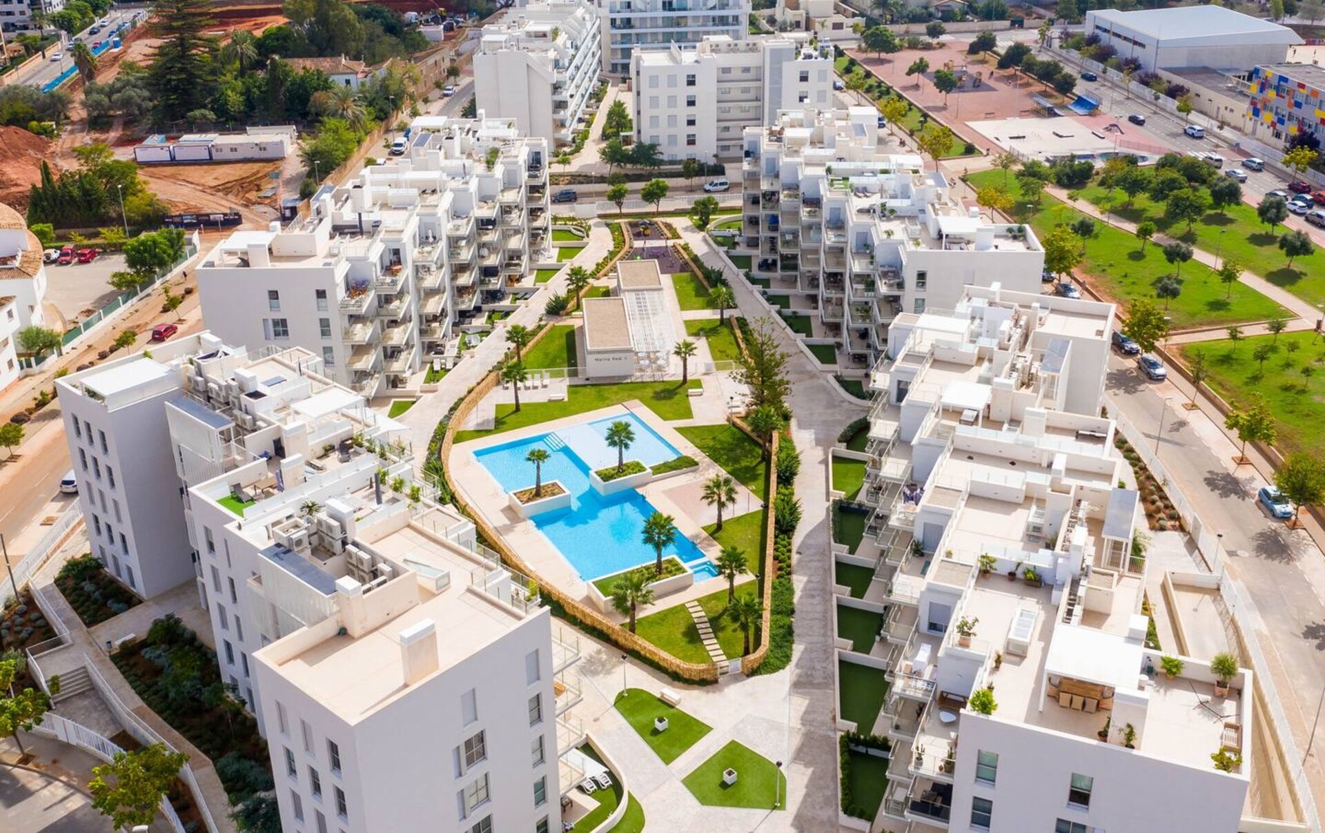 Piso de 60 m² en Dénia