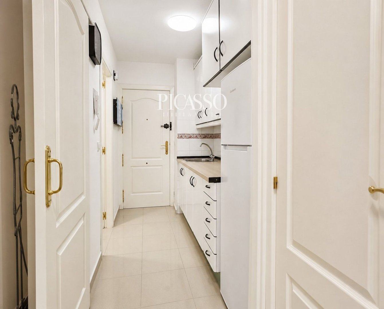 Pis de 30 m² a Benalmádena