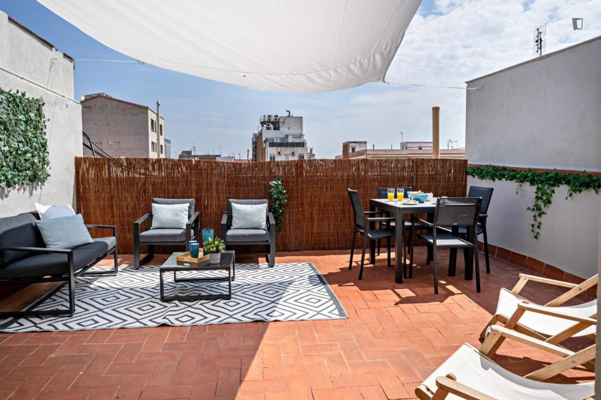 Pis de 44 m² a Barcelona