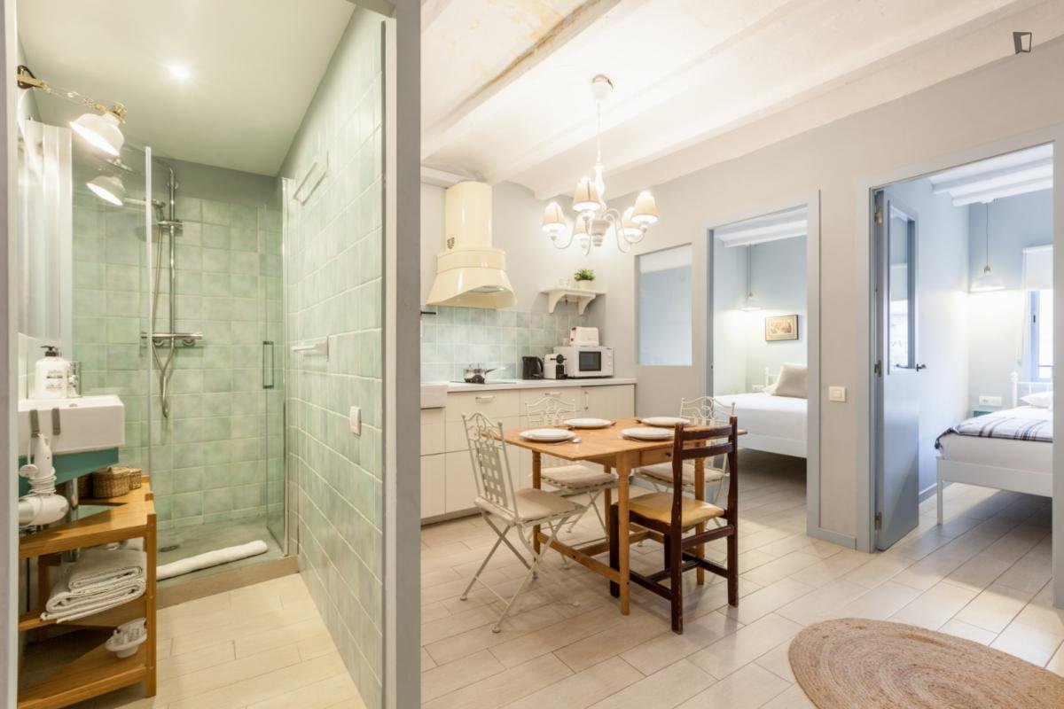 Piso de 45 m² en Barcelona