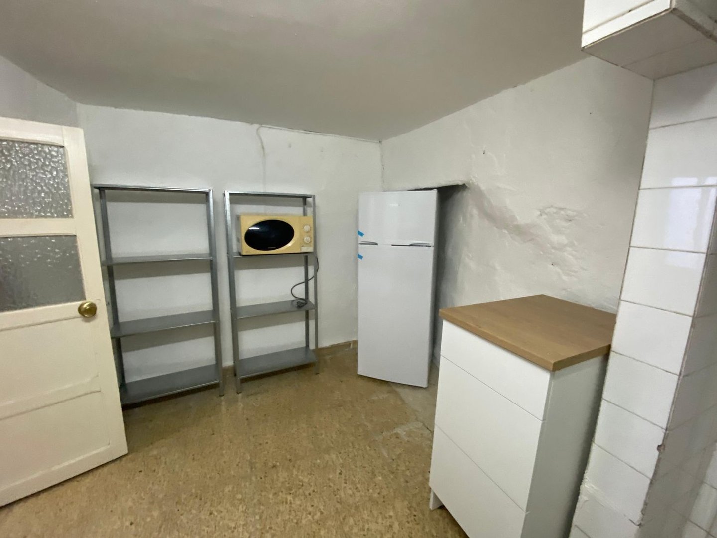 Piso de 120 m² en Baltanás