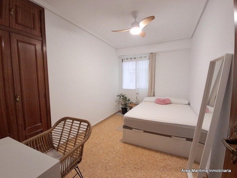 Piso de 121 m² en Valencia
