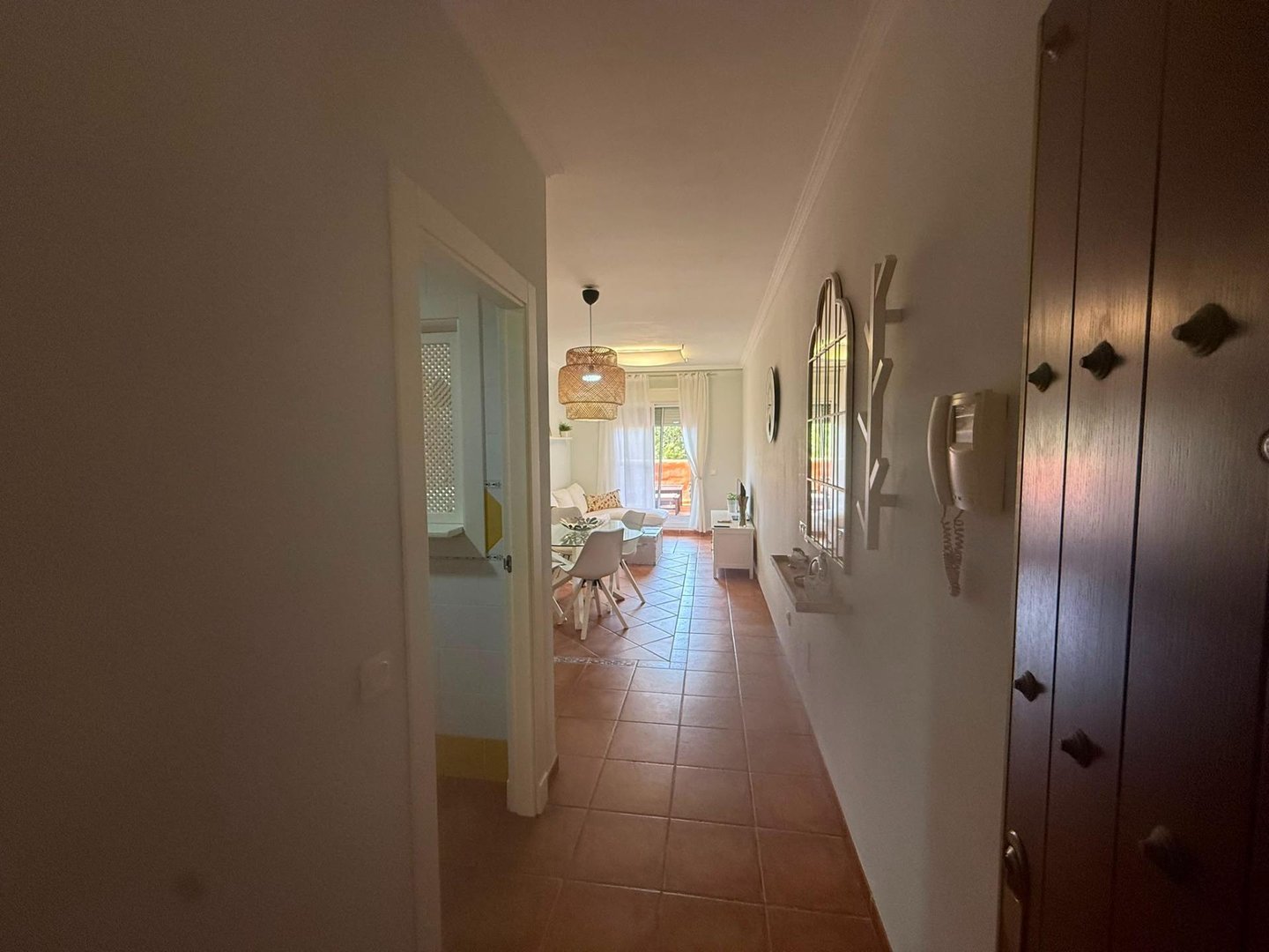 Piso de 55 m² en El Ejido
