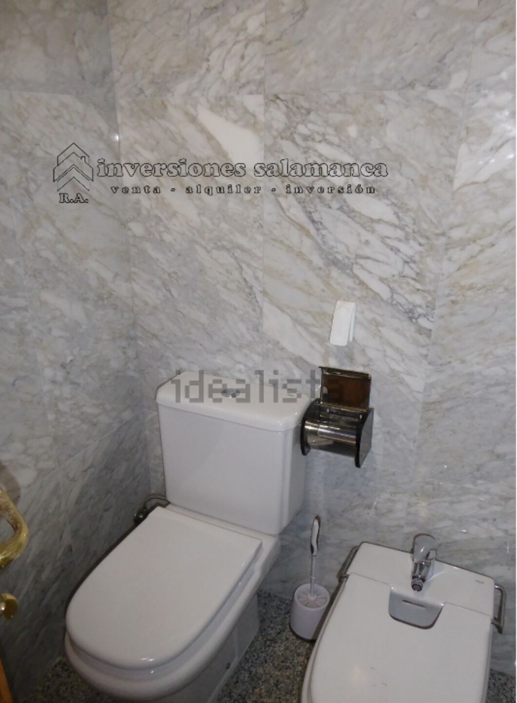 Piso de 95 m² en Salamanca