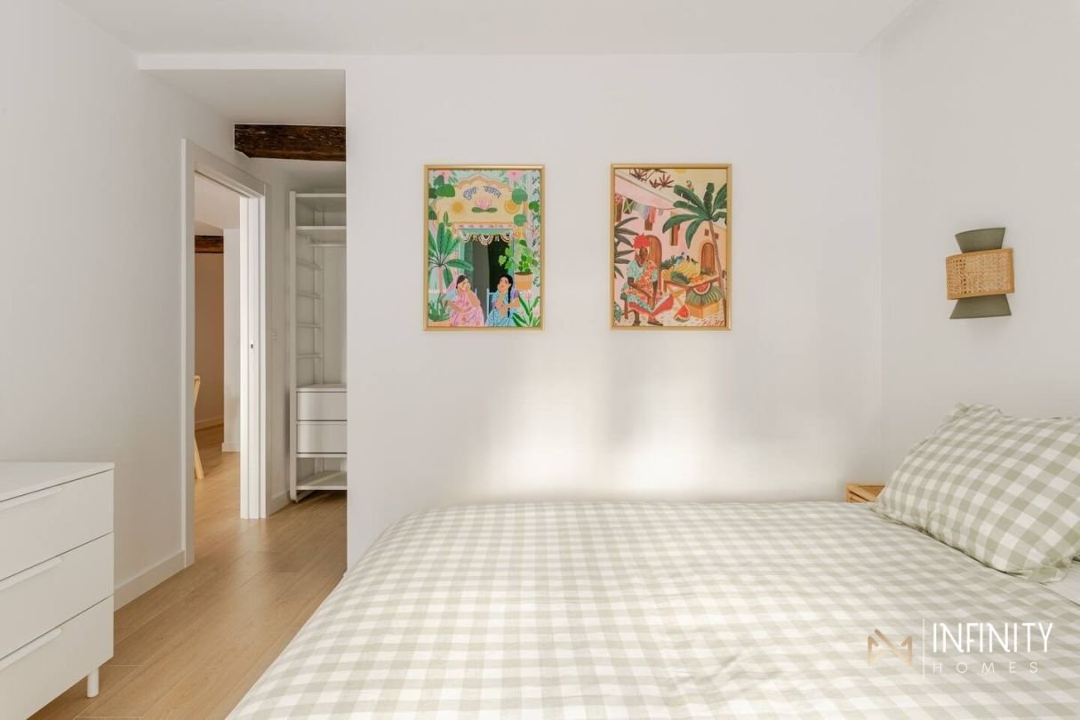 Piso de 127 m² en Bilbao