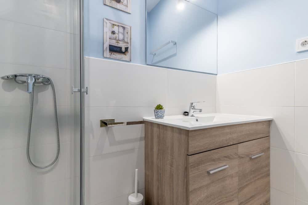 Chambre à louer, Madrid