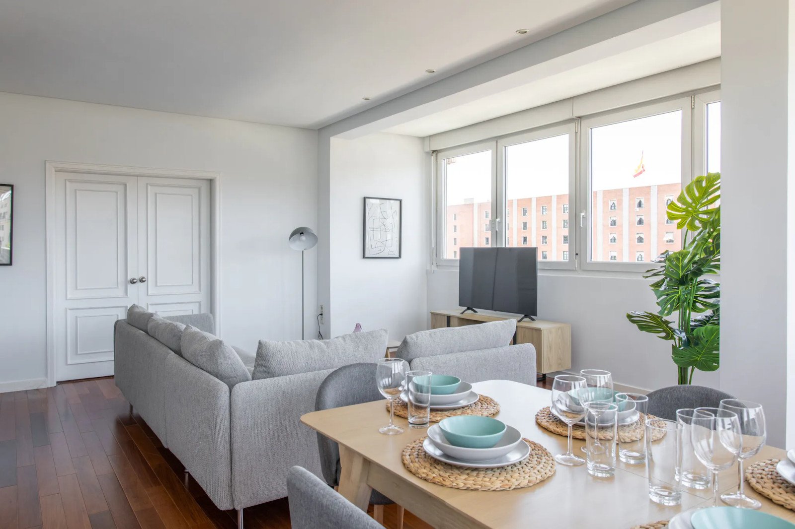 Quarto para alugar, Madrid